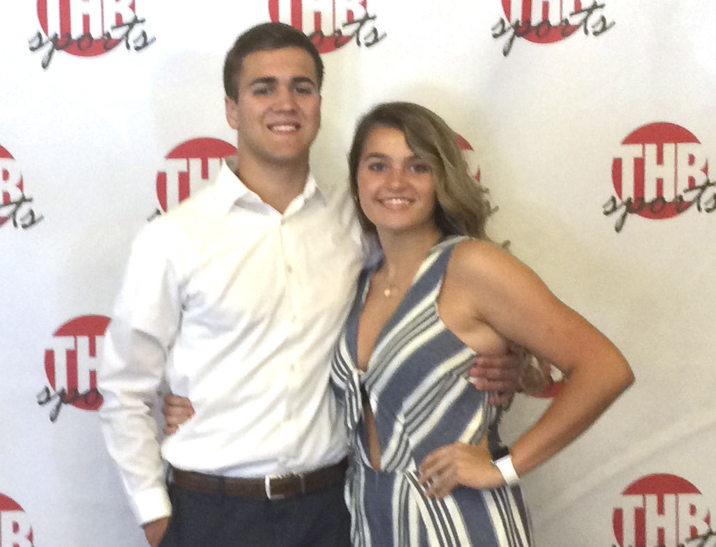 THB Sports Awards Red Carpet